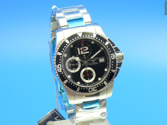 Longines HydroConquest Chrono WATCHES 2