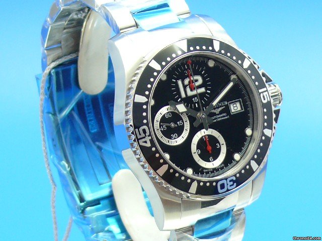 replica Longines HydroConquest Chrono WATCHES 1