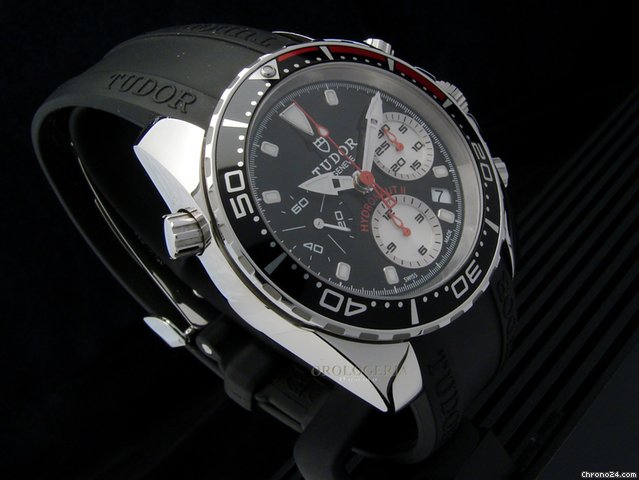 Tudor Hydronaut II Chrono ref. 20360N WATCHES 2