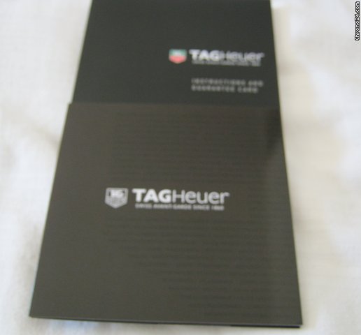 replica TAG Heuer Carrera Calibre S Laptimer WATCHES 1