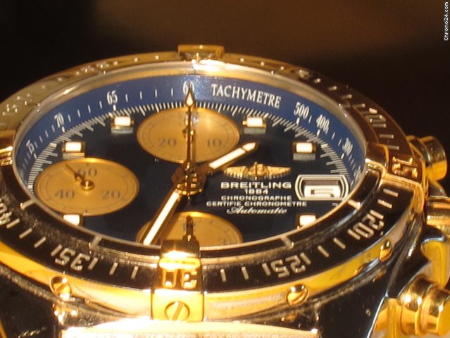 Breitling Chrono Cockpit WATCHES 2