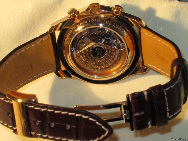replica Longines Master Piece WATCHES 1 