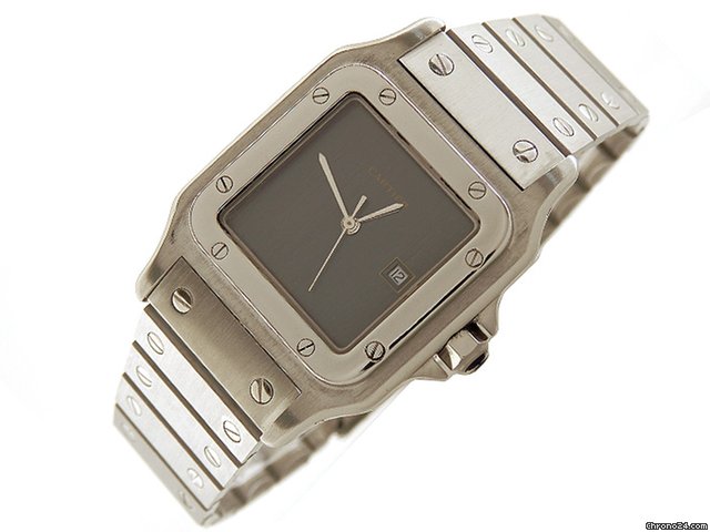 Cartier Santos WATCHES 2