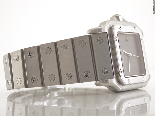 replica Cartier Santos WATCHES 1