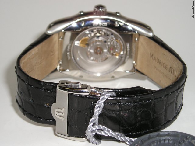 replica Maurice Lacroix Masterpiece Phase de Lune Tonneau. NEW WATCHES 1