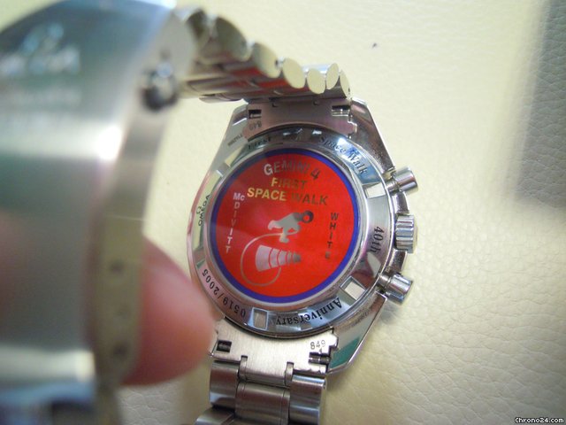 replica Omega speedmaster gemini 4 WATCHES 1