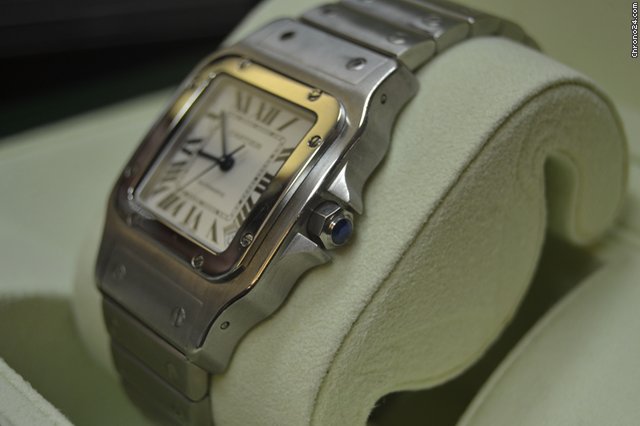 Cartier Santos WATCHES 2