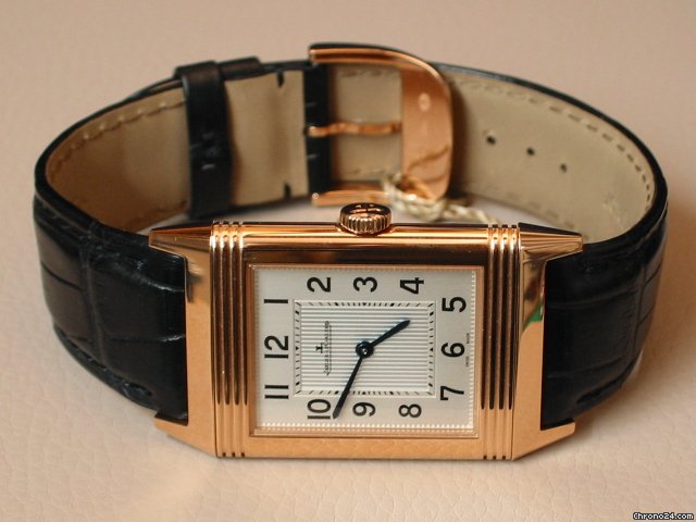 Jaeger-LeCoultre Grande Reverso Ultra Thin WATCHES 2