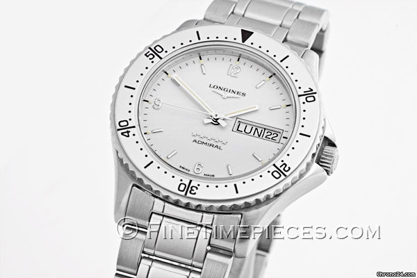 Longines Admiral Automatic - L 3 . 600 . 4 . 18 . 2 WATCHES 2
