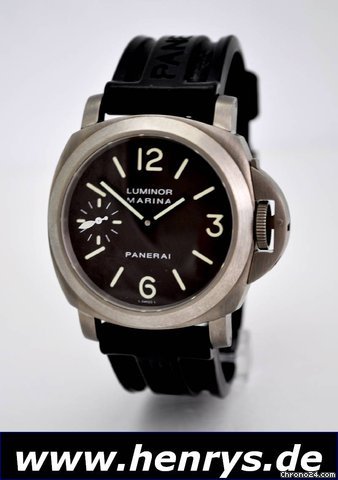 Panerai Luminor Marina Pam 61 WATCHES 2