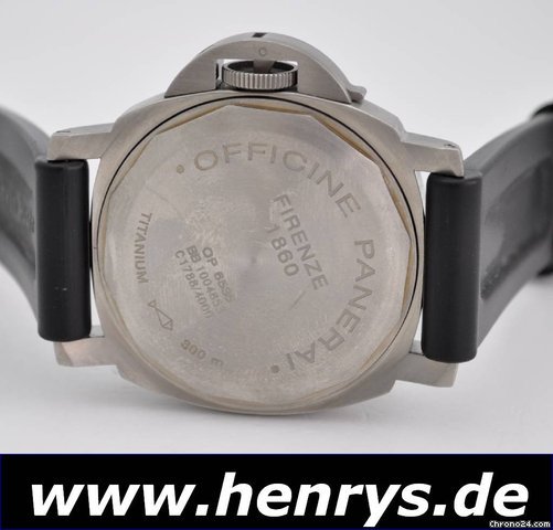 replica Panerai Luminor Marina Pam 61 WATCHES 1