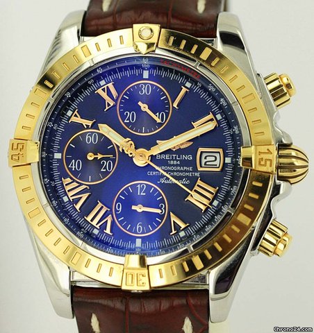 Breitling Chronomat WATCHES 2