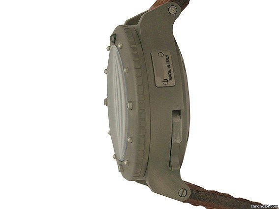 U-Boat Italo Fontana U-42 Chronograph Limitiert 47mm WATCHES 2