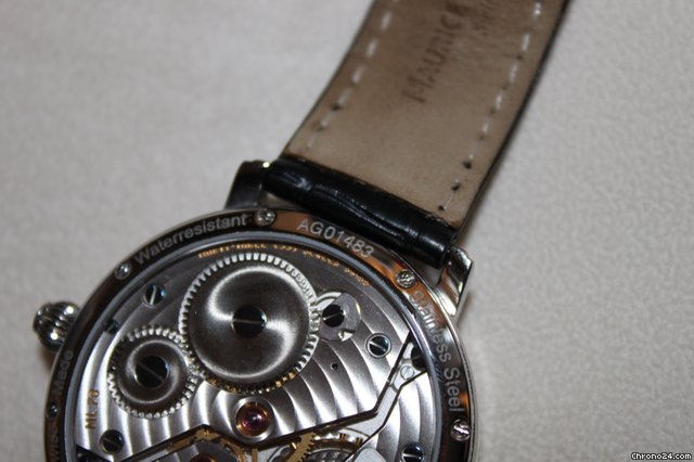 replica Maurice Lacroix Calendrier Rerograde WATCHES 1