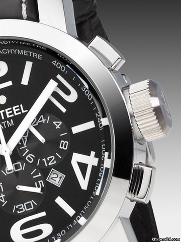 TW Steel Grandeur Chrono Ref. TW51 - 48 mm WATCHES 2