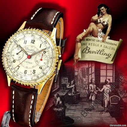 Breitling Chronomat 769 WATCHES 2