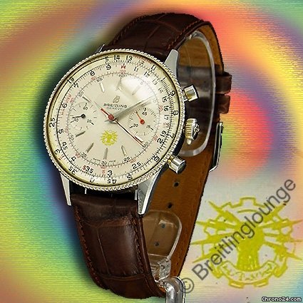 replica Breitling Chronomat 808 Sondermodell Oberst Gamal Abdel Nasser WATCHES 1