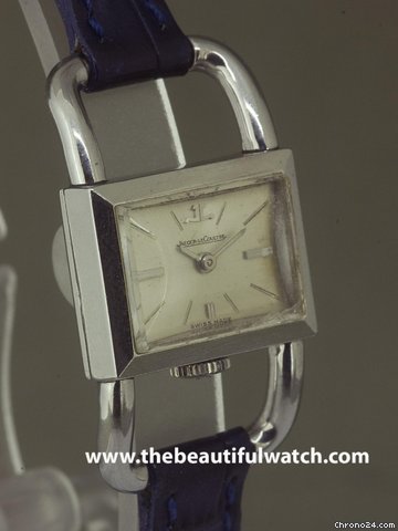 replica Jaeger-LeCoultre ETRIER DAME FOR "HERMES" WATCHES 1 