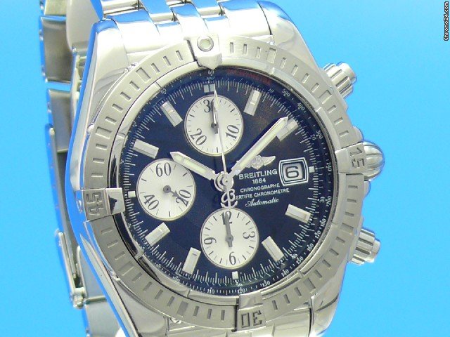 Breitling WINDRIDER CHRONOMAT EVOLUTION CHRONOGRAPH HERREN AUTOMATIK WATCHES 2