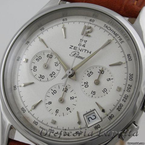 Zenith Prime WATCHES 2