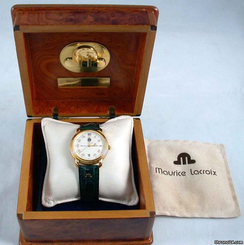 Maurice Lacroix Masterpiece WATCHES 2