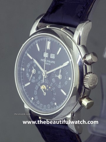 Patek Philippe CHRONO QP 3970P FIRST GENE WATCHES 2
