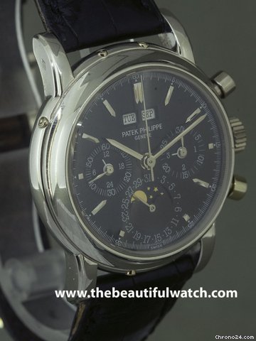 replica Patek Philippe CHRONO QP 3970P FIRST GENE WATCHES 1