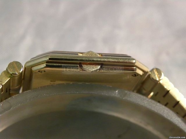 Cartier CEINTURE 3 ORI - THREE COLOR GOLD WATCHES 2