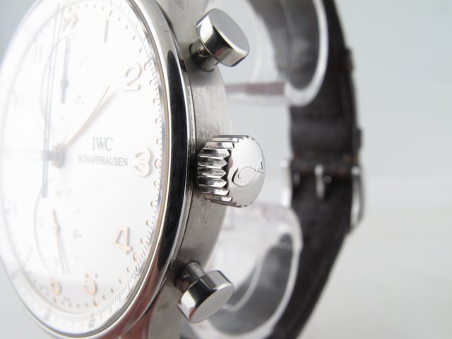 IWC Rattrapante Portugieser WATCHES 2