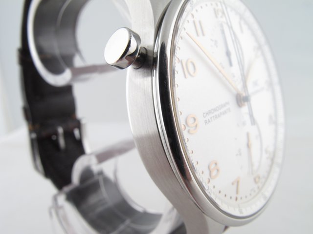 replica IWC Rattrapante Portugieser WATCHES 1
