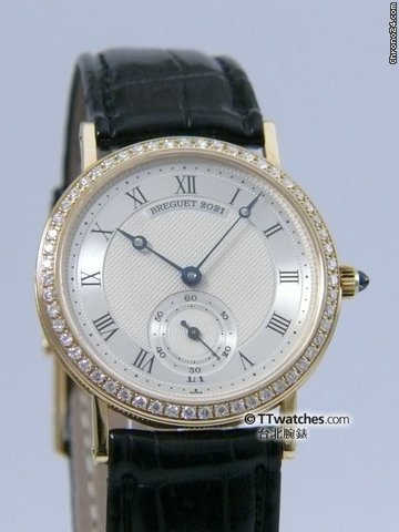 Breguet Small Seconds WATCHES 2