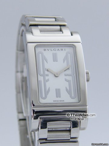 Bulgari Rettanglo Ladies WATCHES 2