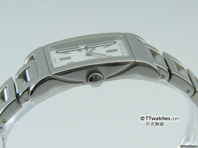 replica Bulgari Rettanglo Ladies WATCHES 1