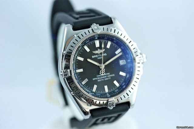 Breitling Chronomat Automatic WATCHES 2