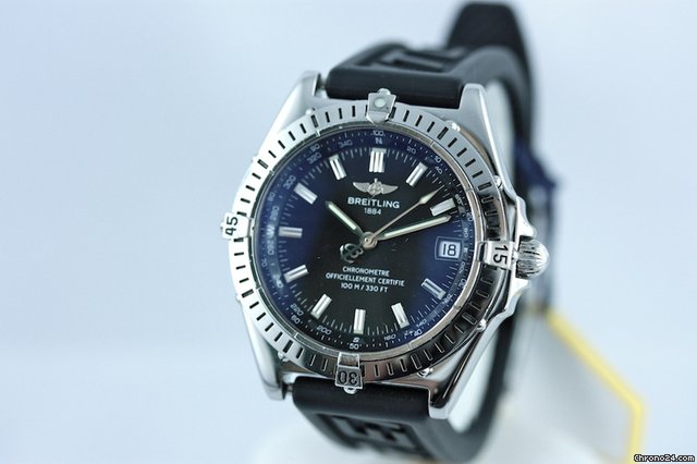 replica Breitling Chronomat Automatic WATCHES 1