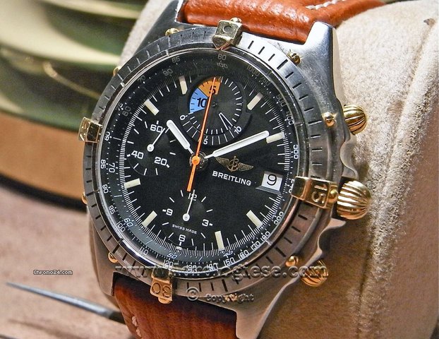 Breitling Chronomat YACHTING Automatic Chronograph Ref. 81950 WATCHES 2
