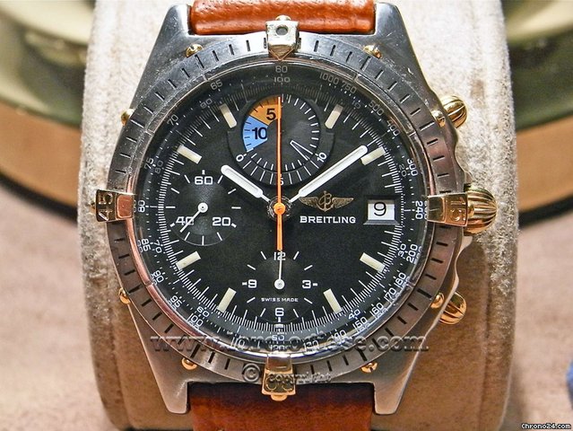 replica Breitling Chronomat YACHTING Automatic Chronograph Ref. 81950 WATCHES 1