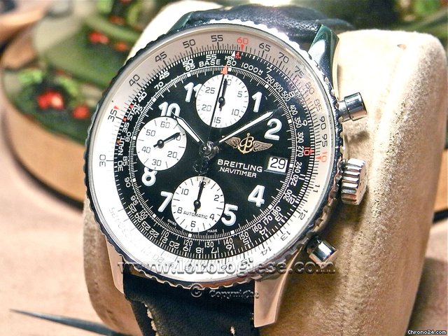 Breitling Old Navitimer Automatic Chronograph Ref. A13022.1 WATCHES 2