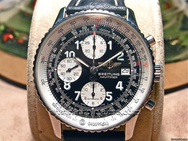 replica Breitling Old Navitimer Automatic Chronograph Ref. A13022.1 WATCHES 1