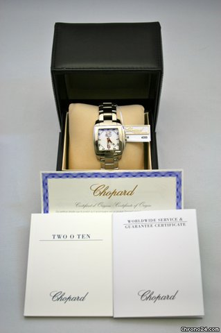 Chopard TWO O TEN MEDIUM WATCHES 2