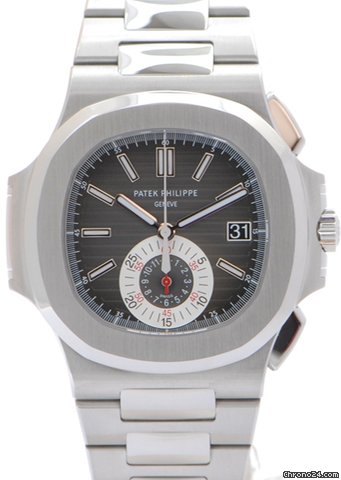 Patek Philippe Nautilus Chrono WATCHES 2