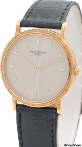 Patek Philippe Calatrava WATCHES 2
