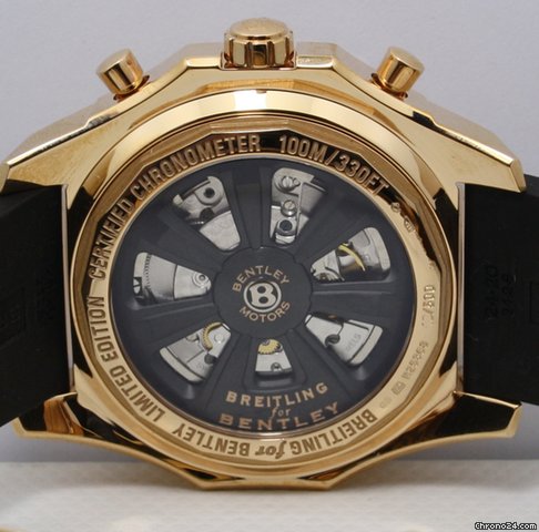 replica Breitling Bentley Barnato Racing lim. 500 St��ck NEU incl MWST mit B+P WATCHES 1 