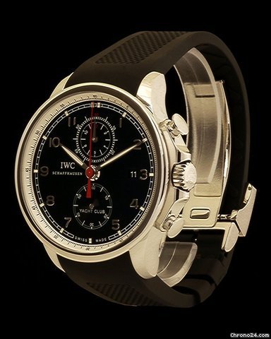 IWC Portugieser Yacht Club Chronograph WATCHES 2
