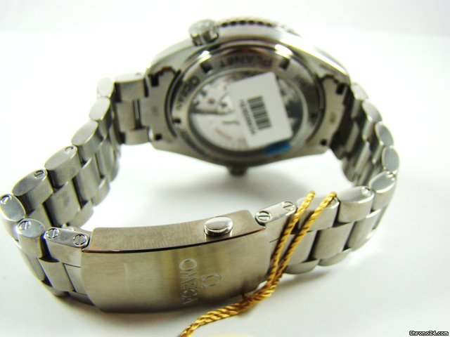 Omega Seamaster Planet Ocean Liquidmetal Titanium 45.5mm WATCHES 2