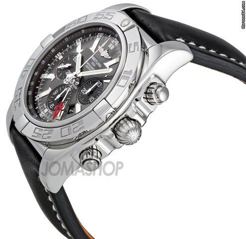 Breitling Chronomat GMT Chronograph Automatic Mens Watch AB041012-F556BKLD WATCHES 2