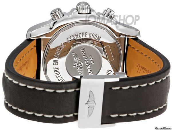 replica Breitling Chronomat GMT Chronograph Automatic Mens Watch AB041012-F556BKLD WATCHES 1