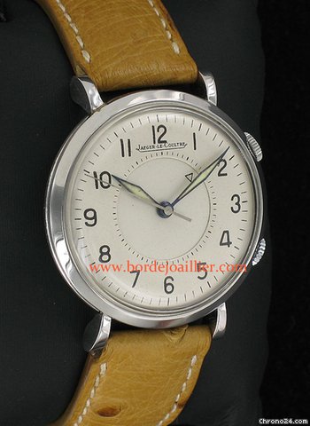 replica Jaeger-LeCoultre Memovox Vintage Meca WATCHES 1 