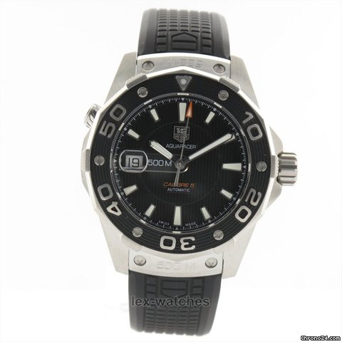 TAG Heuer WAJ2110.FT6015 Watches Watch