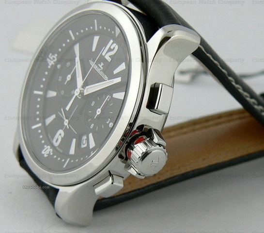 replica Jaeger-LeCoultre Master Compressor Chronograph Ladies SS Mecaquartz WATCHES 1